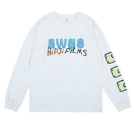 Awge long sleeve Clearance