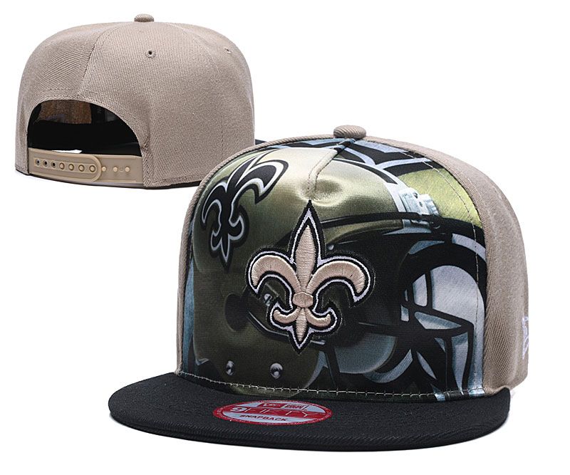 men new orleans saints hats