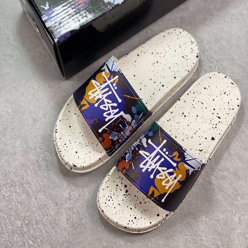 latest flat slippers for ladies