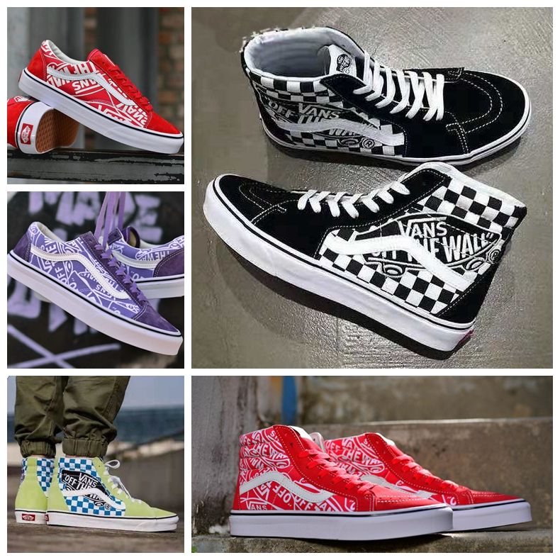 vans sk8 2019