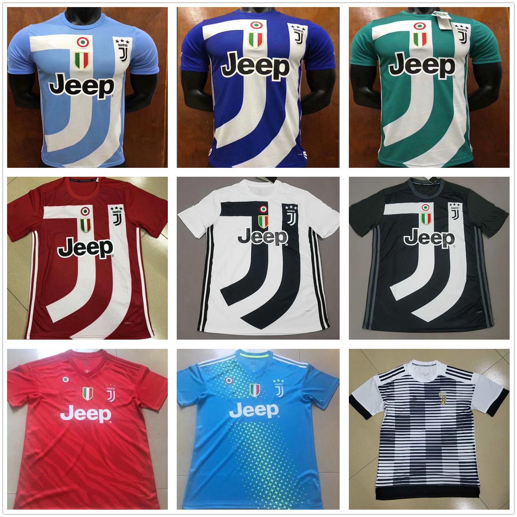 juventus commemorative jersey