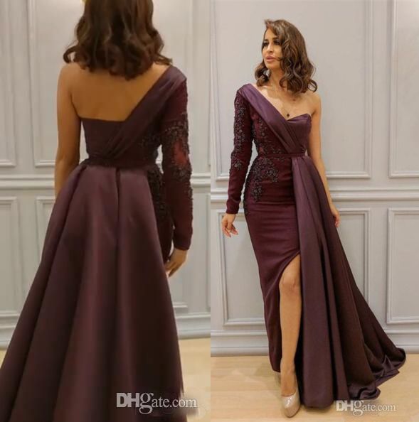 elegant evening wear