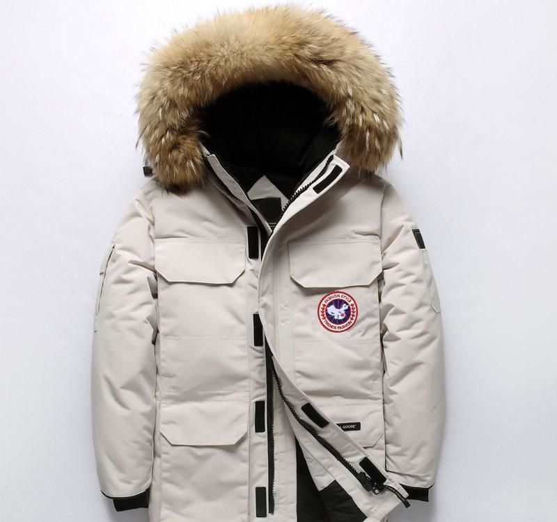 Parka homme de luxe Clearance