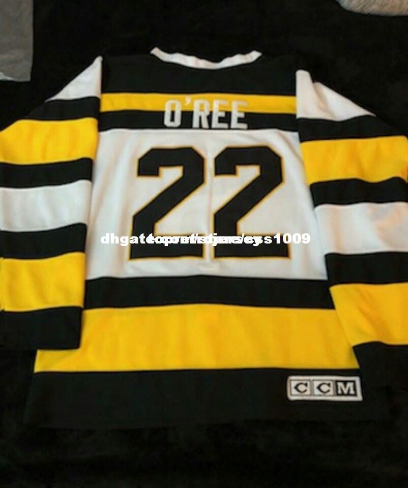 boston bruins retro jersey
