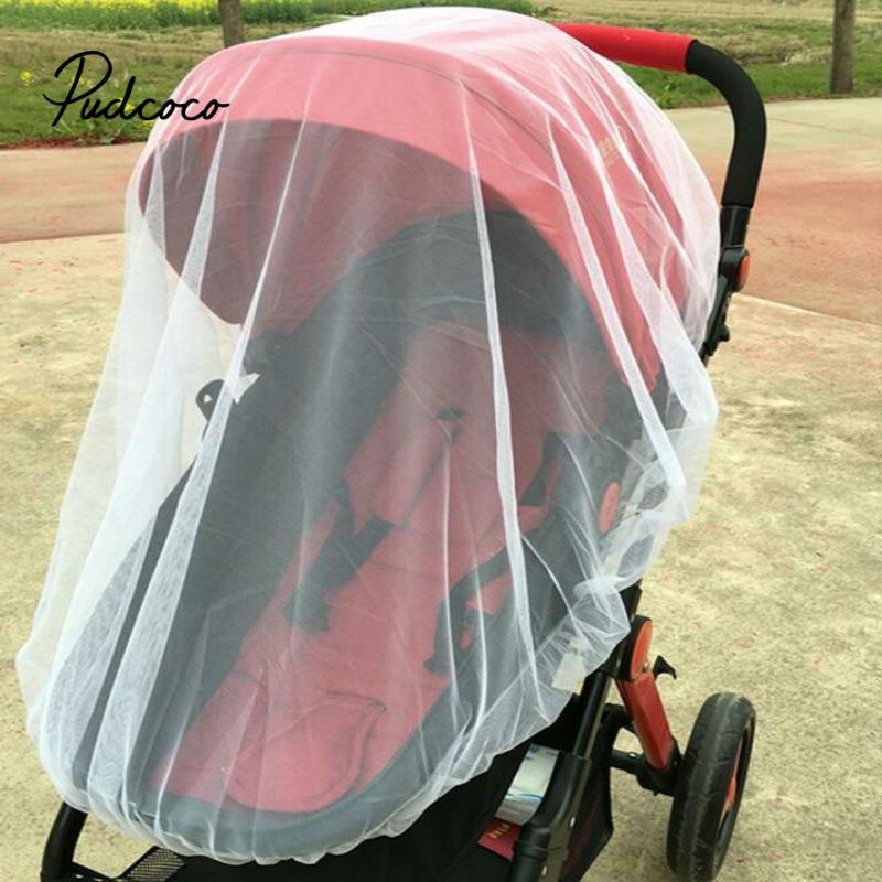 Brand Mosquito Net Baby Infants Baby Stroller Mosquito Net Mesh