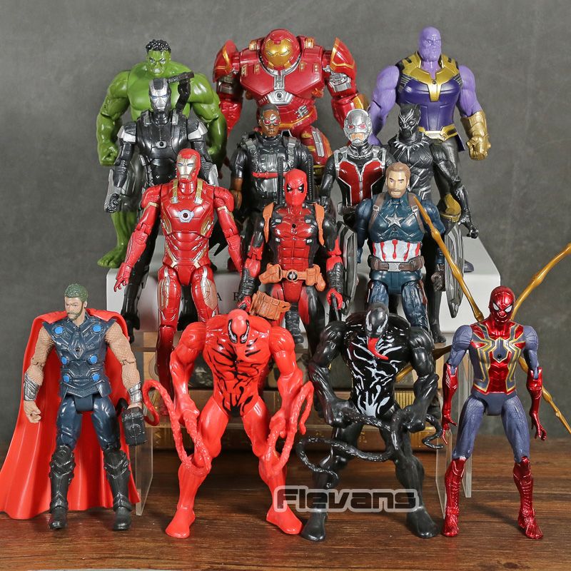 marvel carnage toy