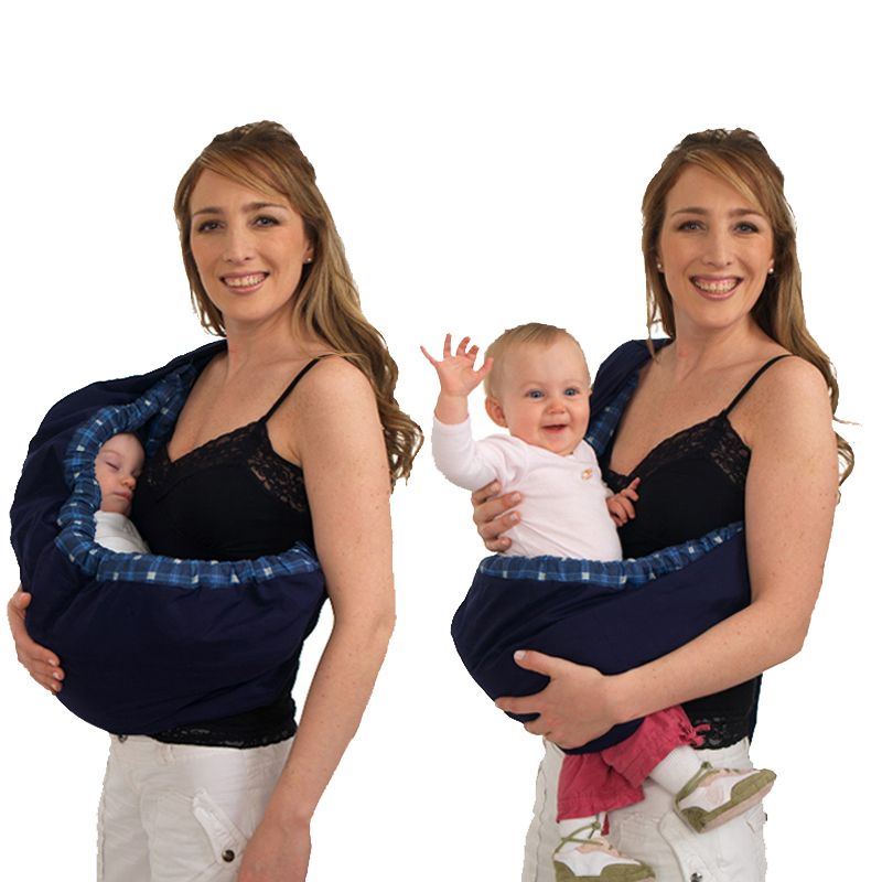 papoose sling baby carrier