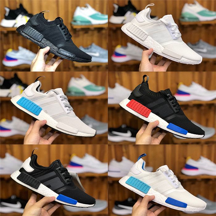 nmd r1 japan triple black 2019