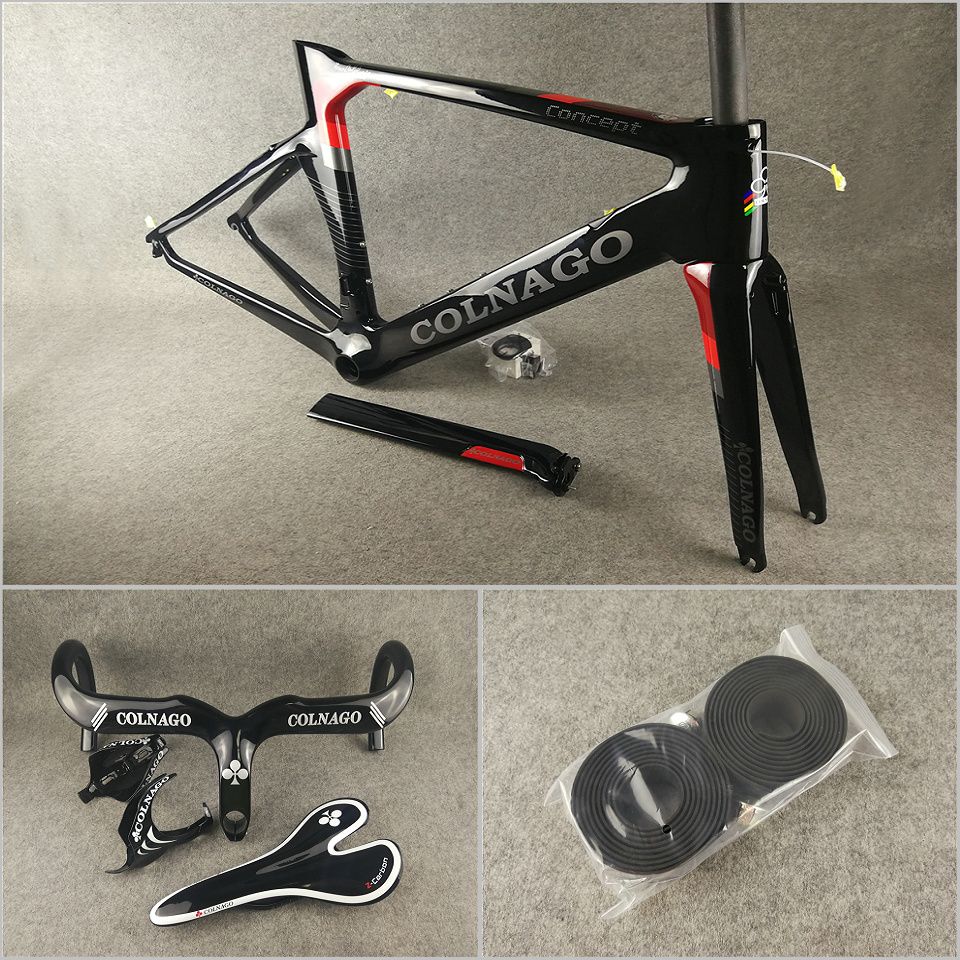 Colnago concept headset deals