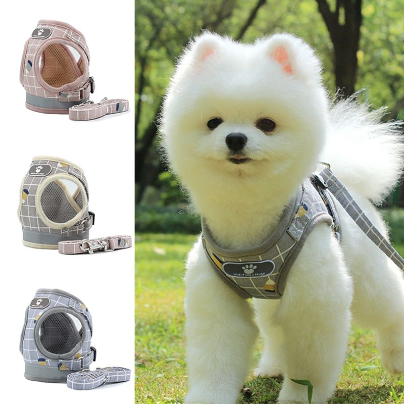 soft harnesses for small dogs