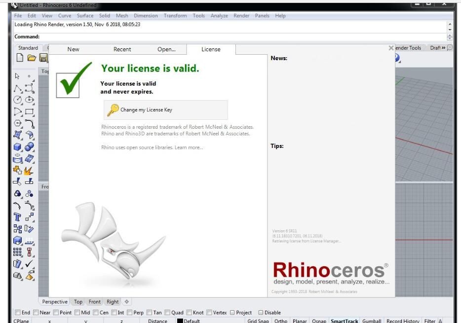 rhino 6 license key rhino 6 license key