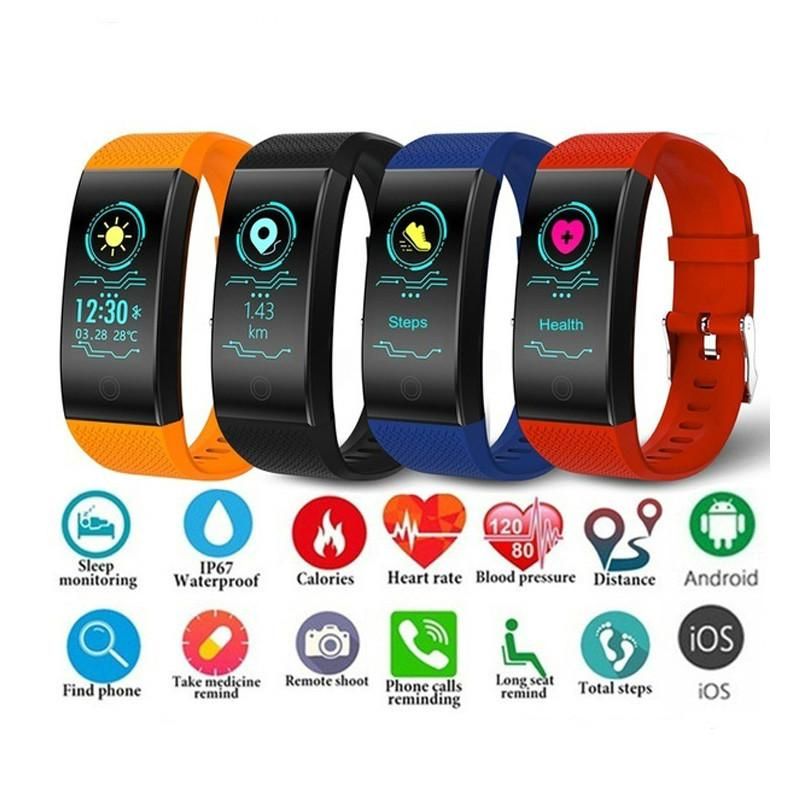smartband qw18
