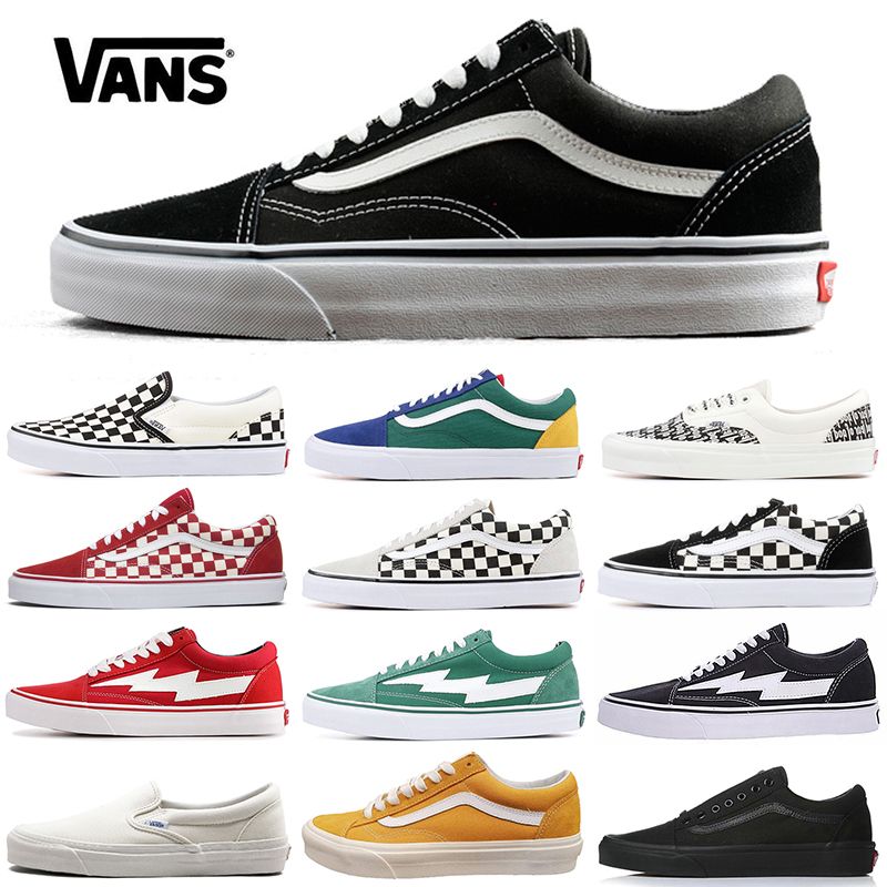 vans originales mujer 2017