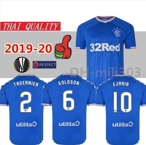 jersey rangers fc