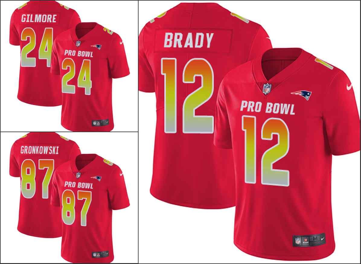 tom brady pro bowl jersey