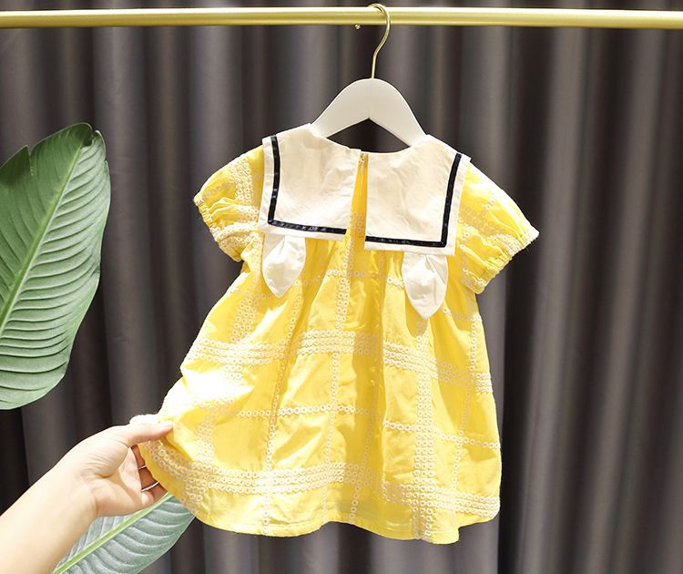 western dress for 5 years old girl