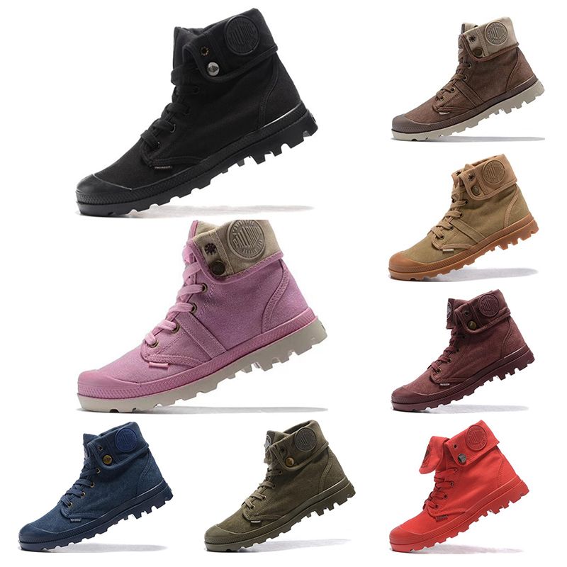 palladium men's winter boots