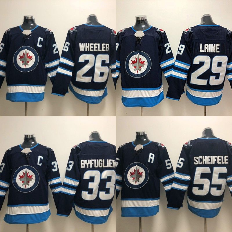 womens winnipeg jets jersey
