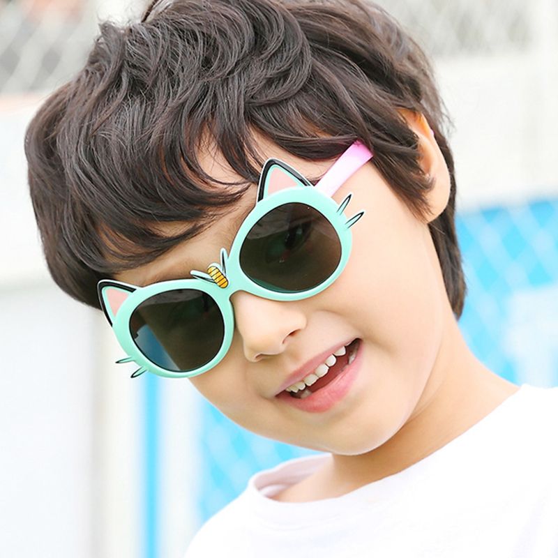 baby cat eye sunglasses