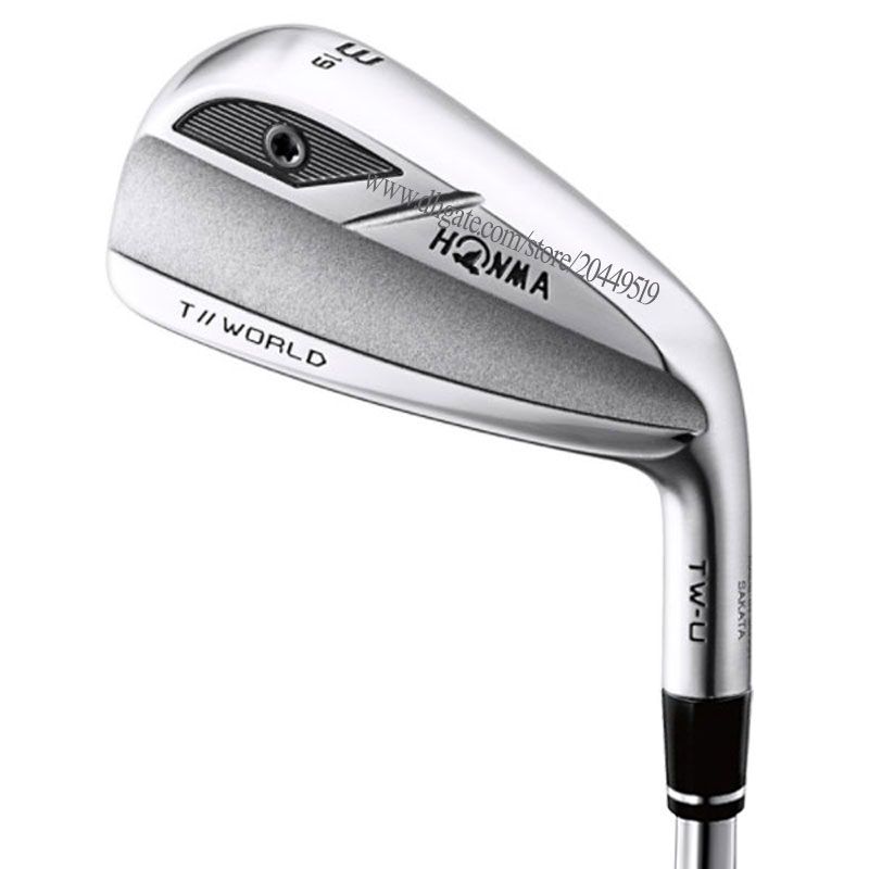 2020 New Golf Clubs HONMA HONMA TW U Golf Hybrids Wood U19 U22 Or U25