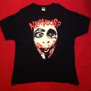 STING Rare TNA Impact Wrestling T SHIRT 