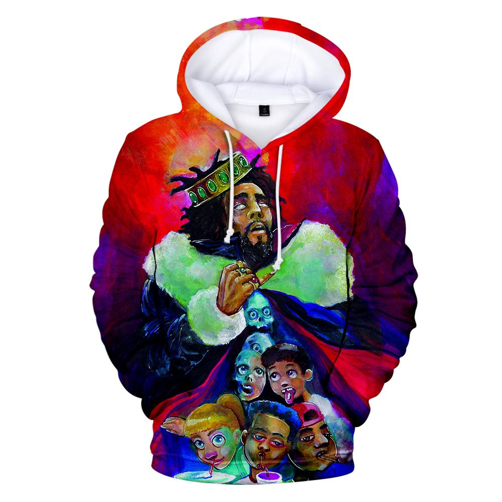 kod hoodies