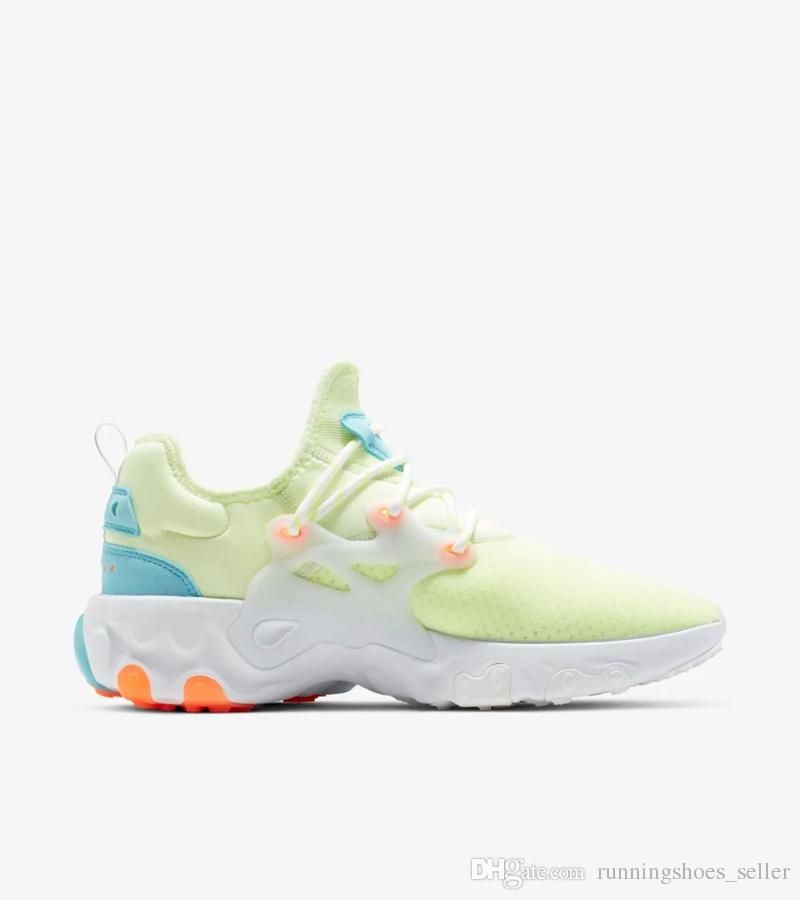 presto react panda