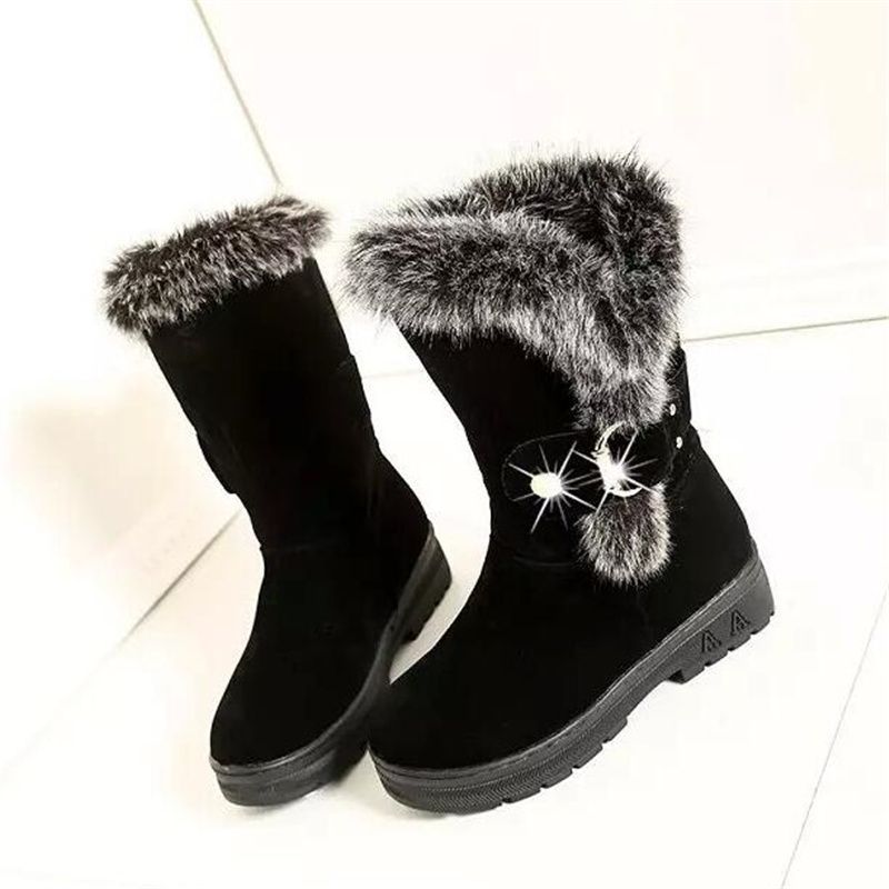 soft winter boots ladies
