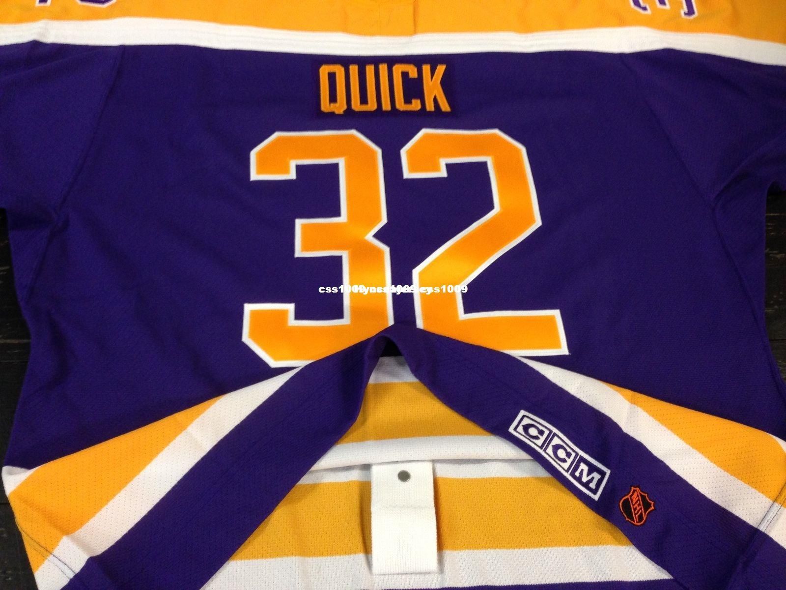 personalized la kings jersey