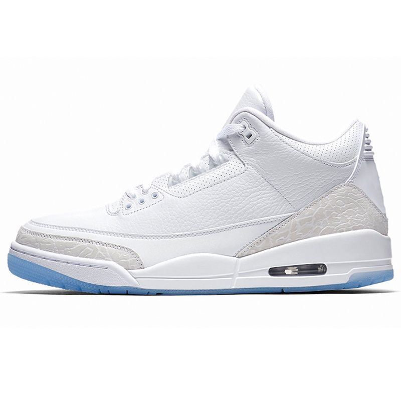 Nike Air Jordan Retro 3 Hombres Zapatos De Baloncesto De Diseño Katrina  Tinker JTH NRG Línea De Tiro Libre Cemento Negro Corea Blanco Puro Fuego  Tamaño 41 47 Por Jumpman23_store, 25,17 € | Es.Dhgate.Com