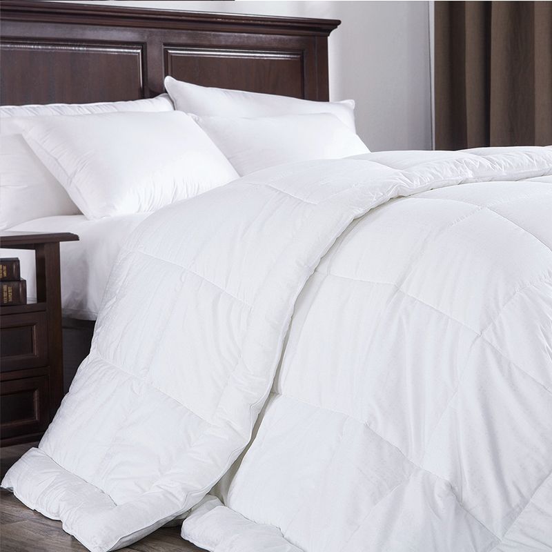 2020 White Goose Down Comforter Duvet Winter Quilt Blanket Filler