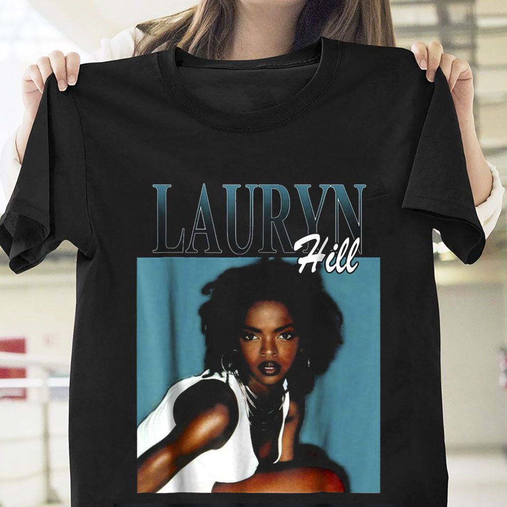 lauryn hill t shirt