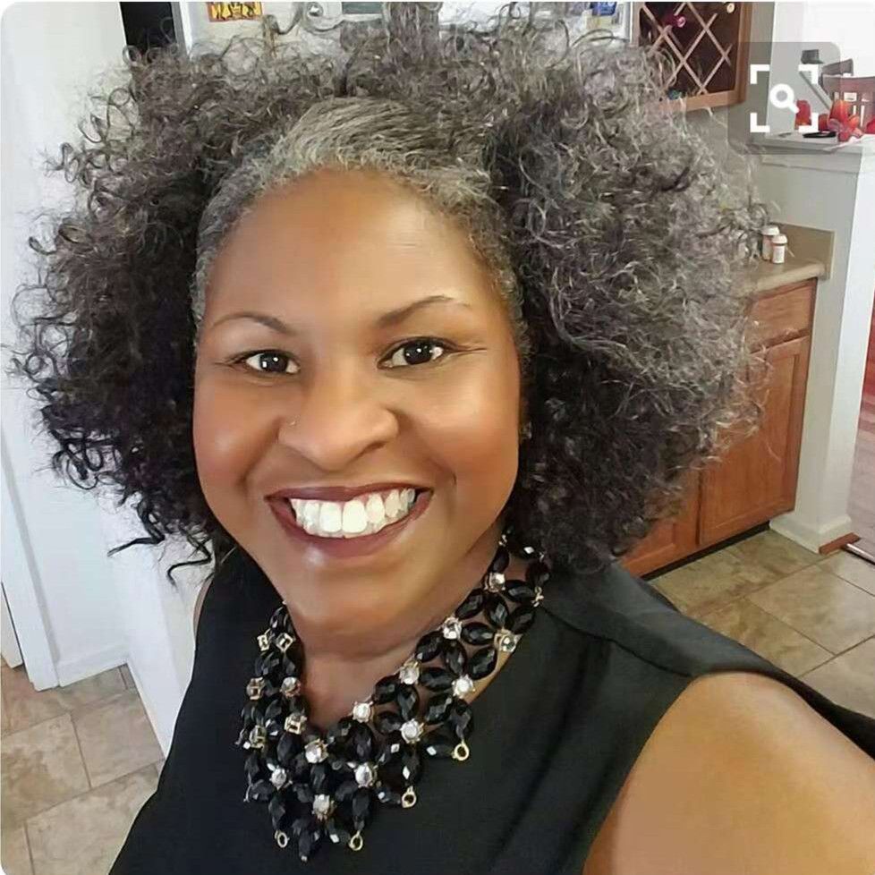 Afro Kinky Curly Weave Ponytail Hairstyles Clip Ins Gray Hair