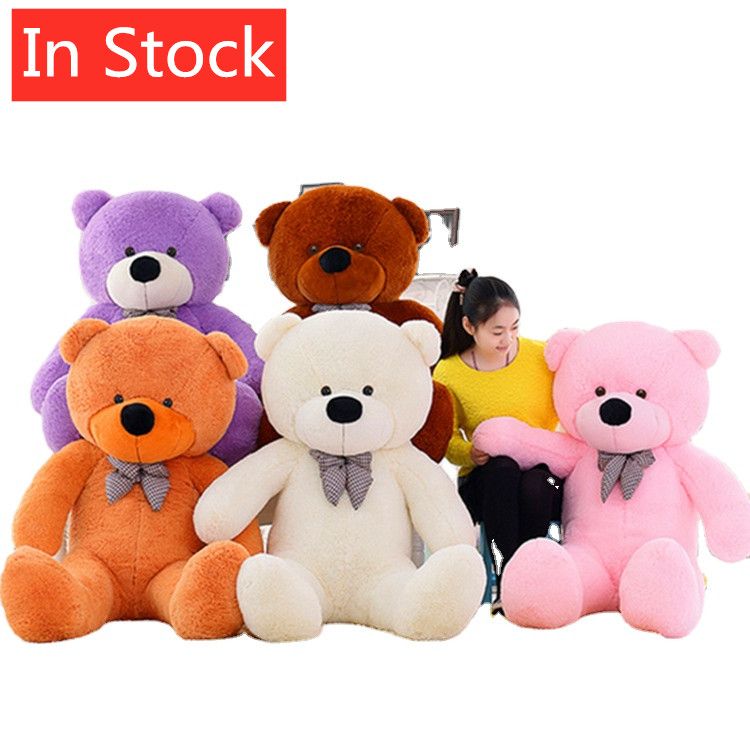 huge stuffed animal bear