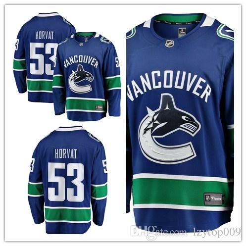 vancouver canucks kids jersey