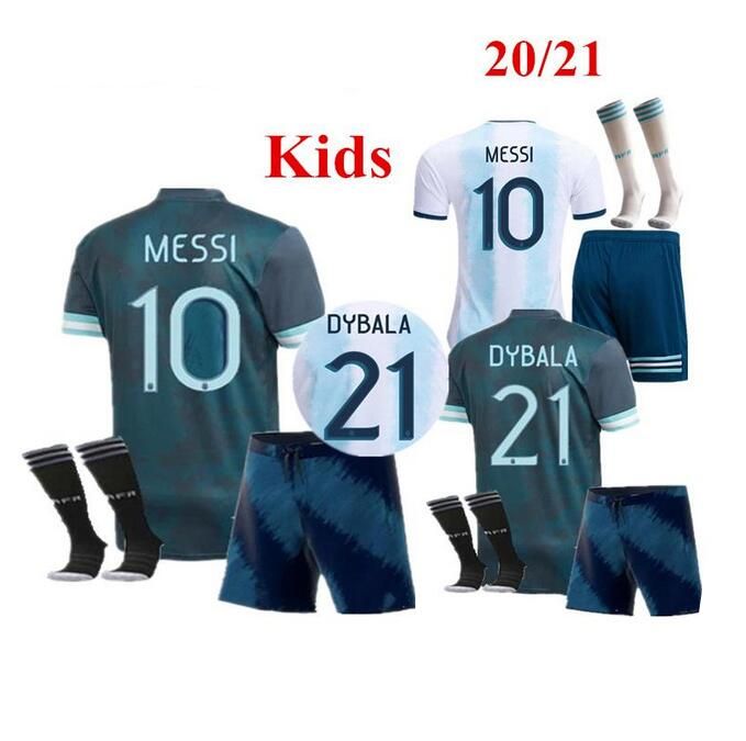 argentina soccer uniform
