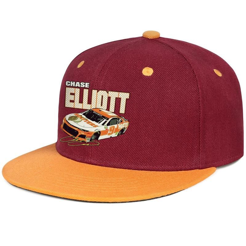 chase elliott hooters golfer hat