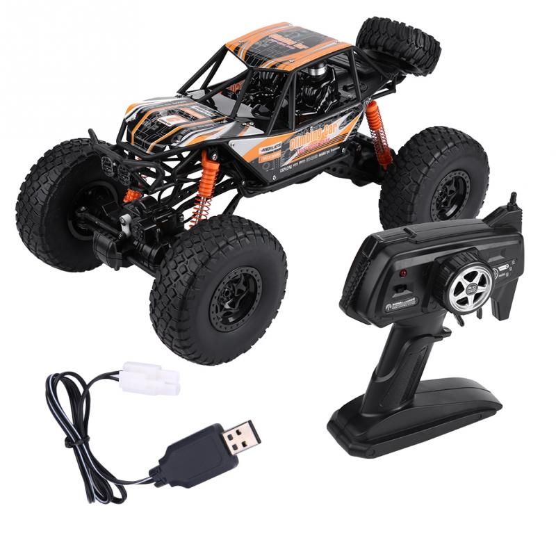 remote control four wheel drive