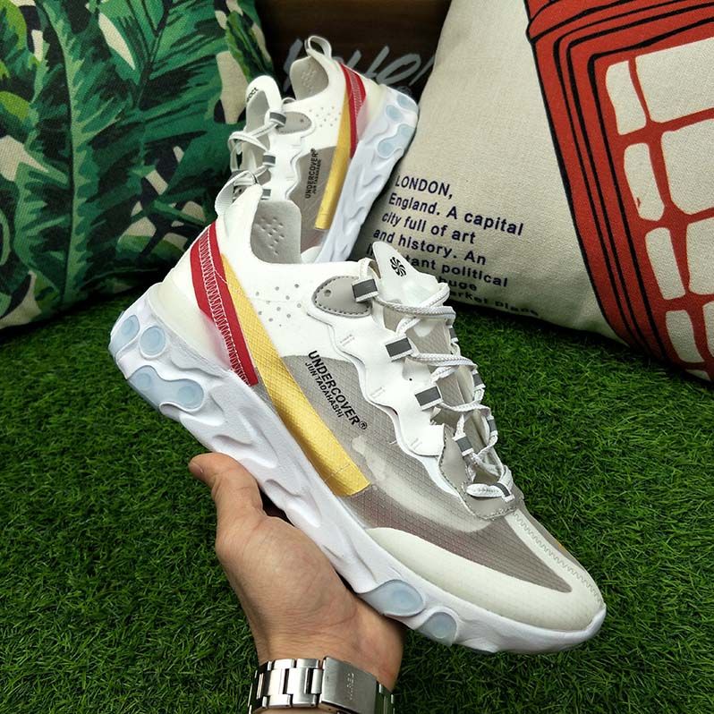 nike react element 87 sail bone