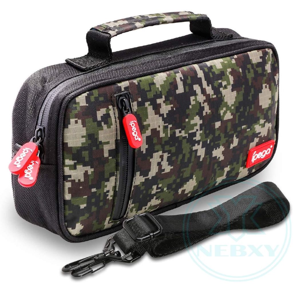 Compra Cambiar Lite Camuflaje Honda Del Bolso Del Pecho Del Hombro Del  Cuerpo Cruzado Mochila, Bolsa De Transporte Caso Para Nintendo Interruptor  / Switch Lite Barato | Entrega Rápida Y Calidad | Es.Dhgate