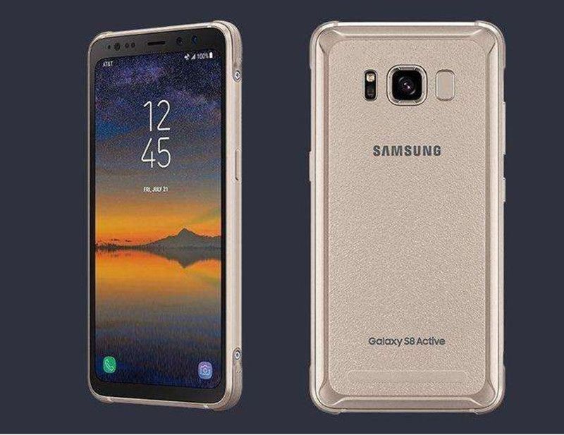 refurbished samsung active 2