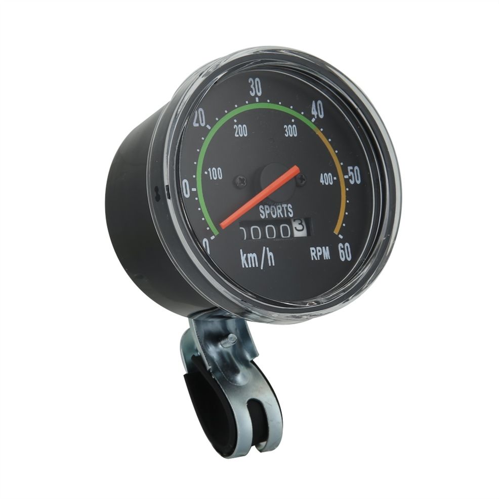 bicycle speedometer analog