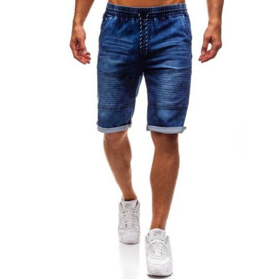 jean shorts 90s mens