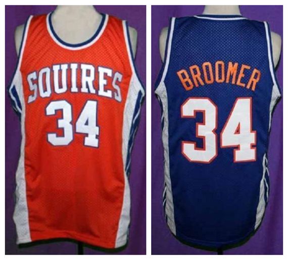 virginia squires jersey