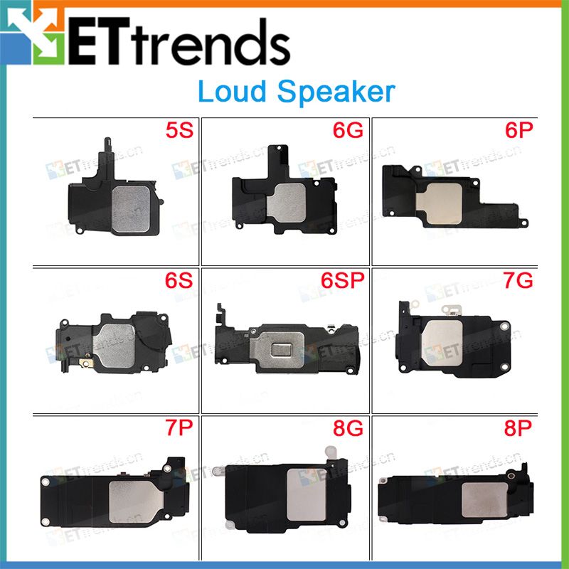 small speaker parts