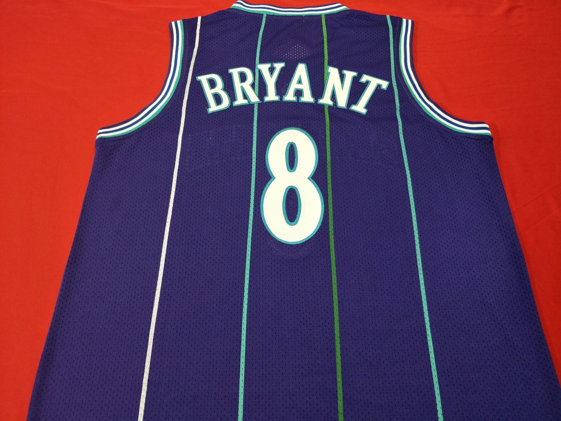 mamba jersey authentic