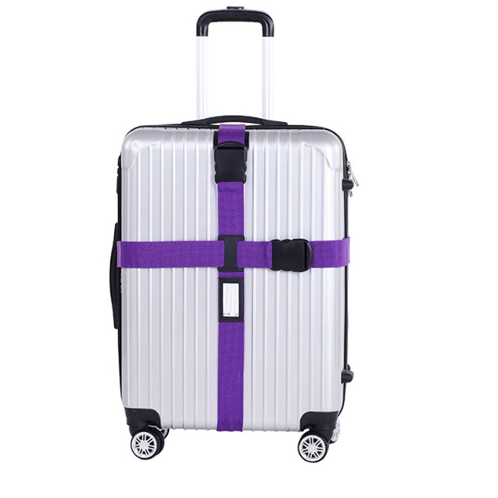 luggage packing belt