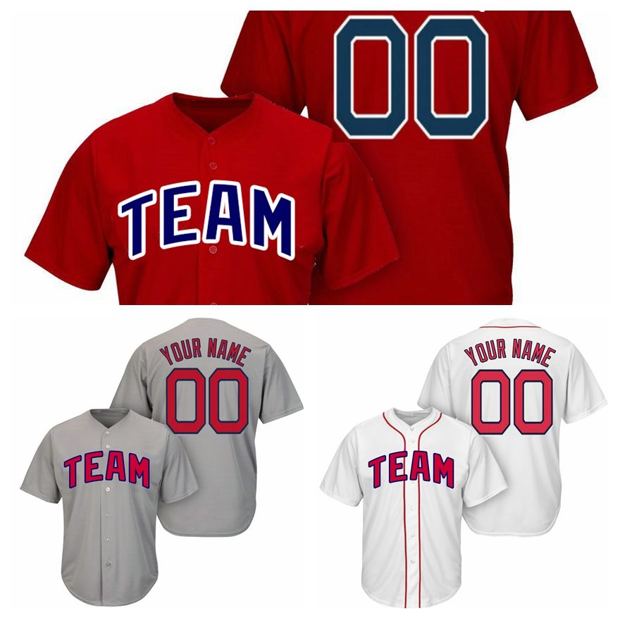 4x baseball jersey