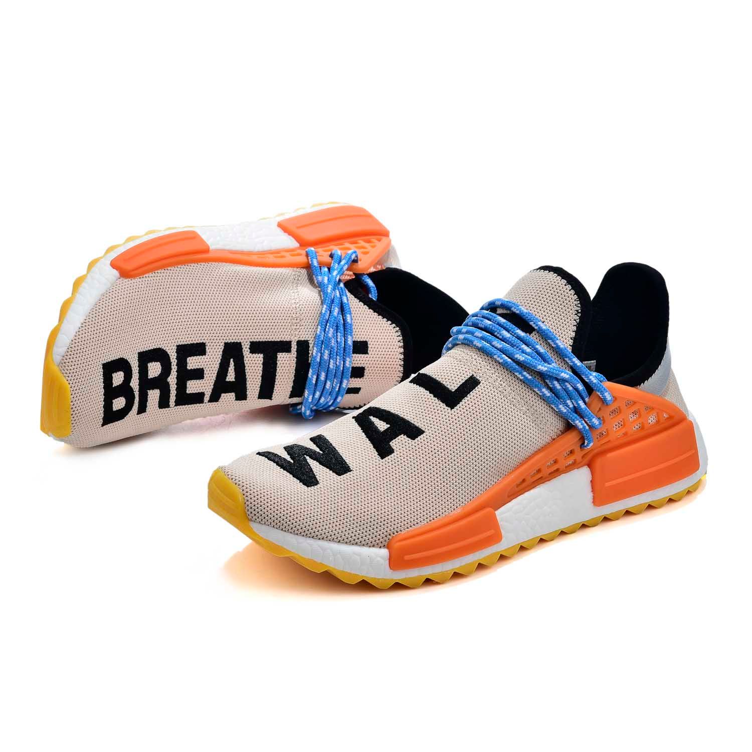 human race amarillas