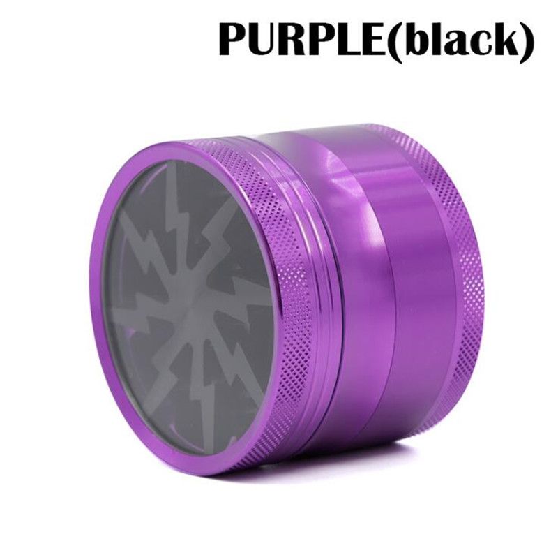 Purple(black)